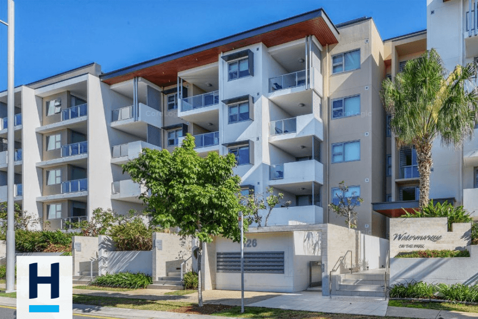 3212/126 Parkside Circuit, HAMILTON, QLD 4007