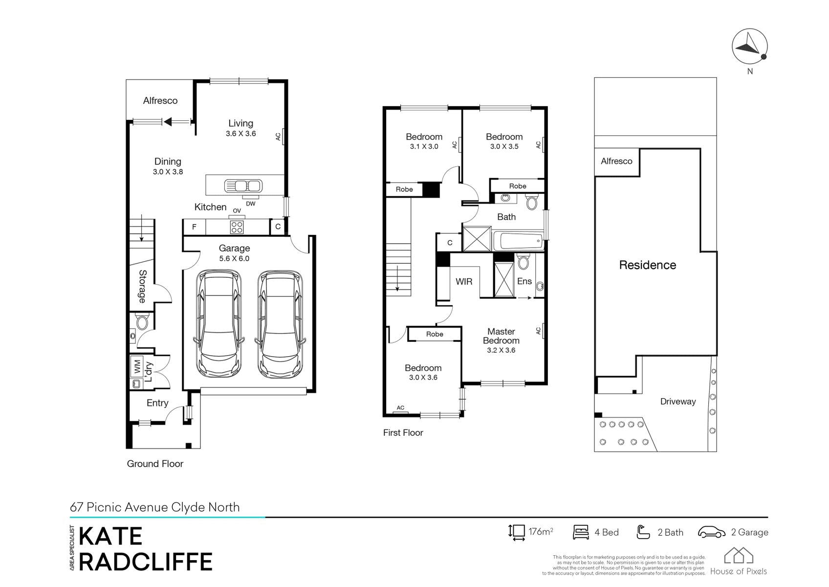 67 Picnic Avenue, Clyde North, VIC 3978