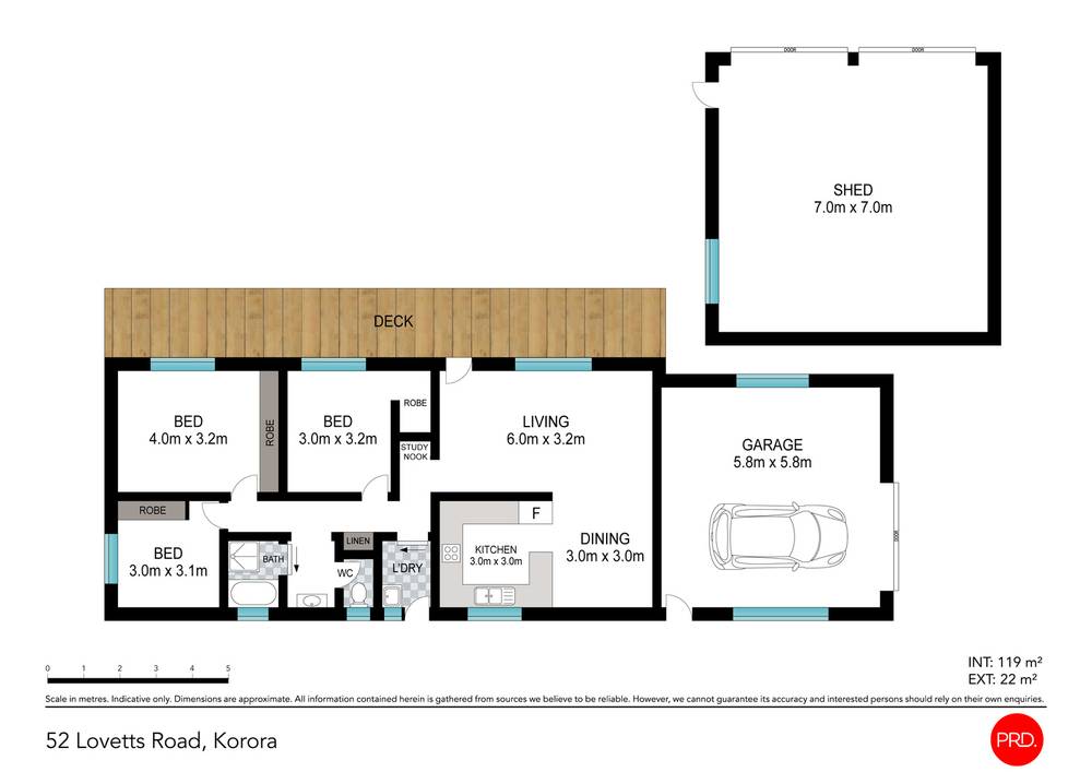 52 Lovetts Road, KORORA, NSW 2450