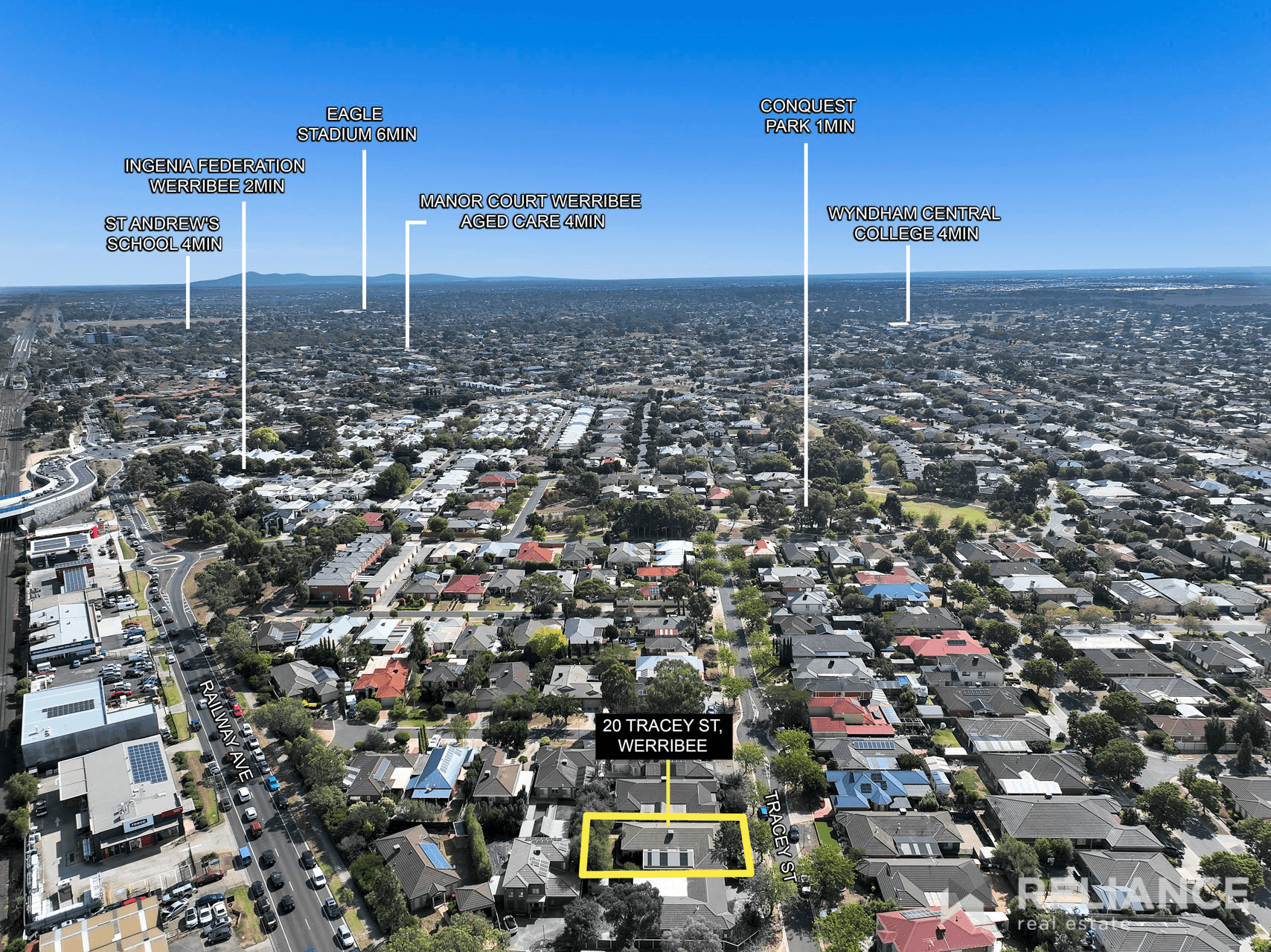 20 Tracey Street, Werribee, VIC 3030