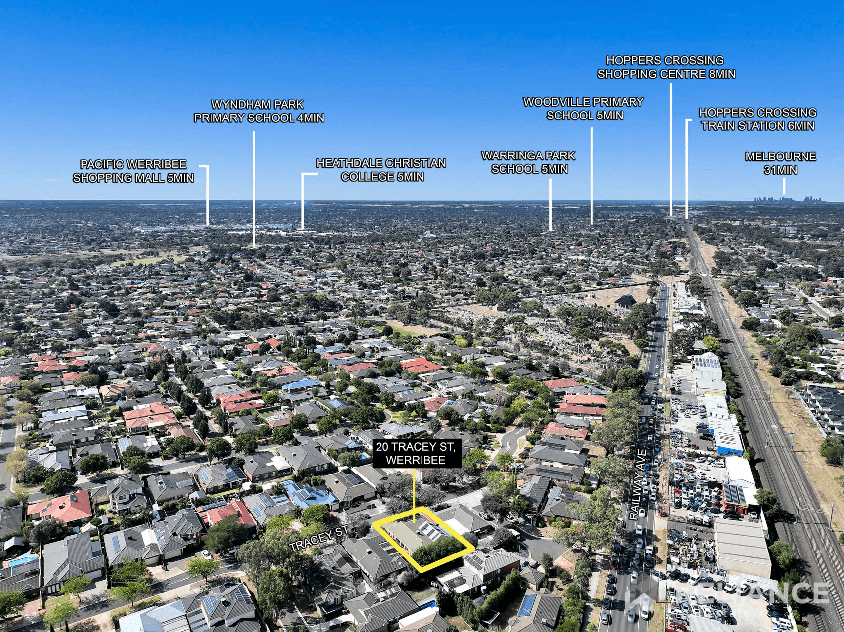 20 Tracey Street, Werribee, VIC 3030