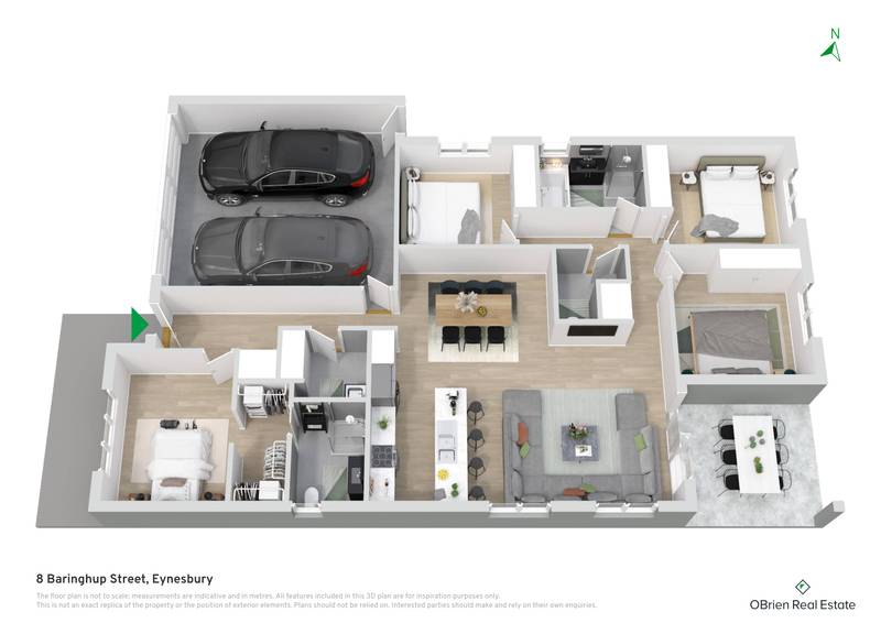 8 Baringhup Street, Eynesbury, VIC 3338