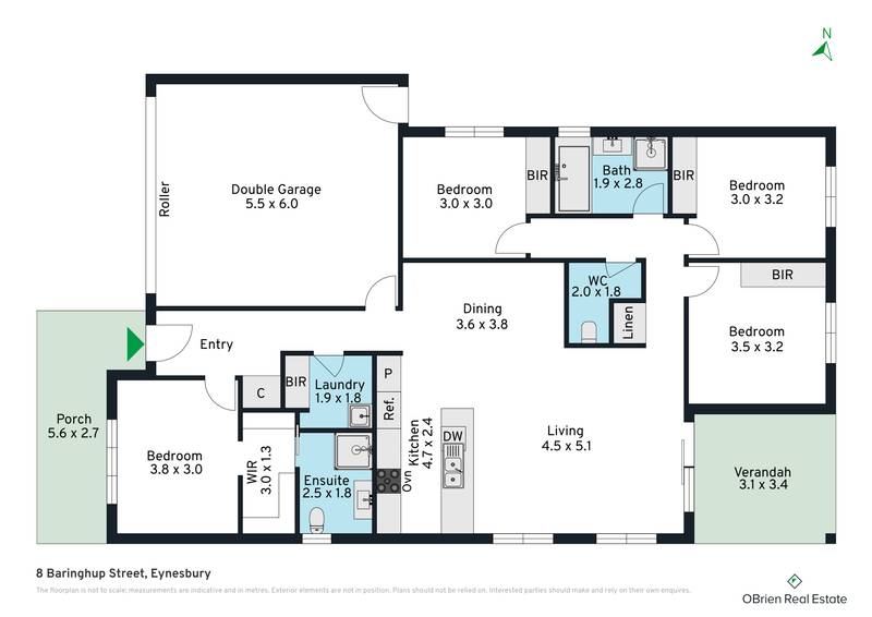 8 Baringhup Street, Eynesbury, VIC 3338