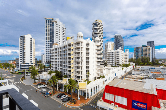 19/31 Queensland Avenue, BROADBEACH, QLD 4218