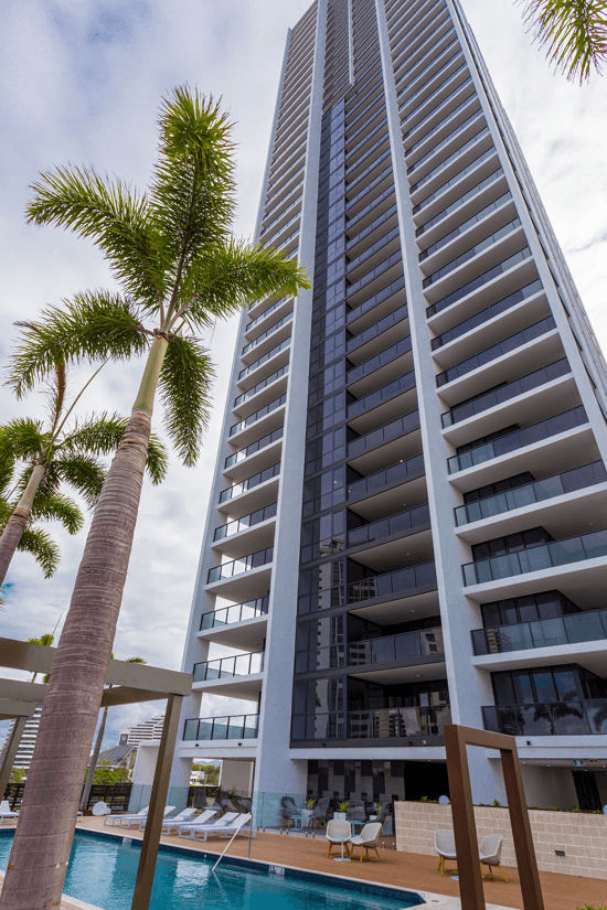 19/31 Queensland Avenue, BROADBEACH, QLD 4218