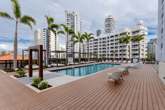 19/31 Queensland Avenue, BROADBEACH, QLD 4218