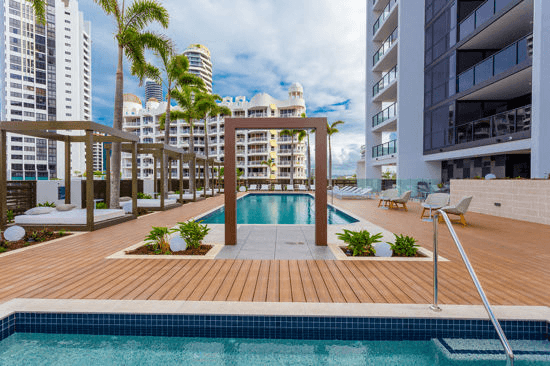 19/31 Queensland Avenue, BROADBEACH, QLD 4218