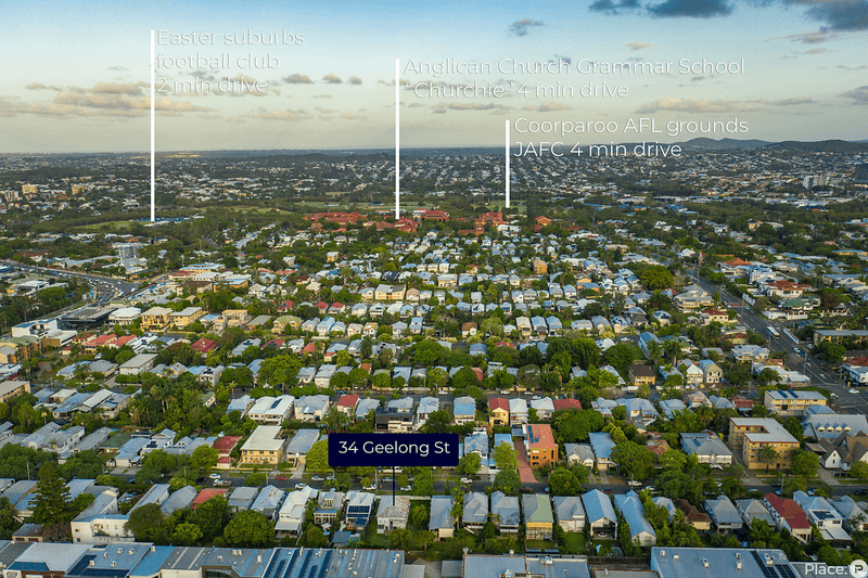 34 Geelong Street, East Brisbane, QLD 4169