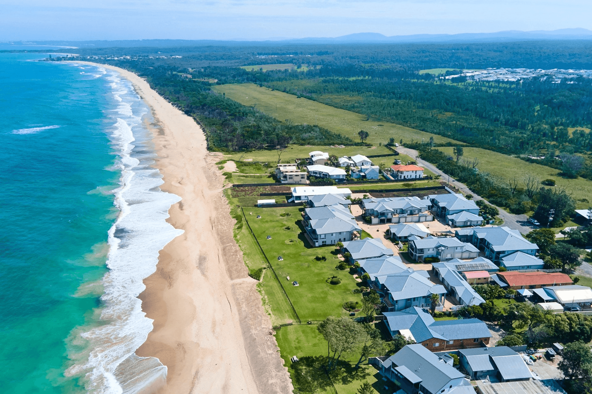 2/32 Lewis St, OLD BAR, NSW 2430