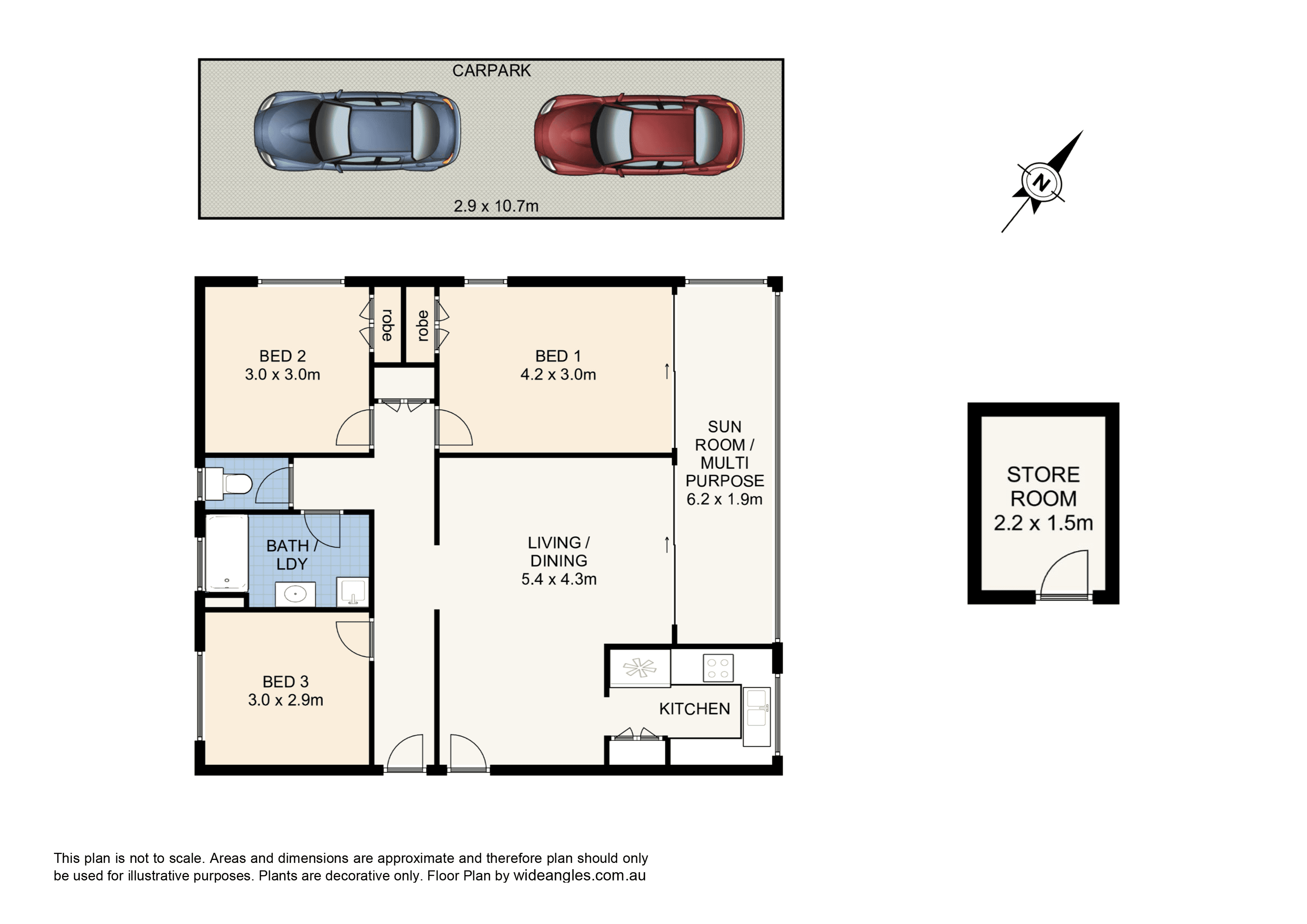 6/101 Harts Road, INDOOROOPILLY, QLD 4068