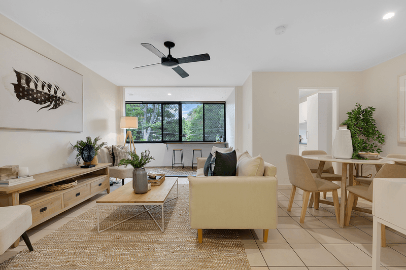 6/101 Harts Road, INDOOROOPILLY, QLD 4068