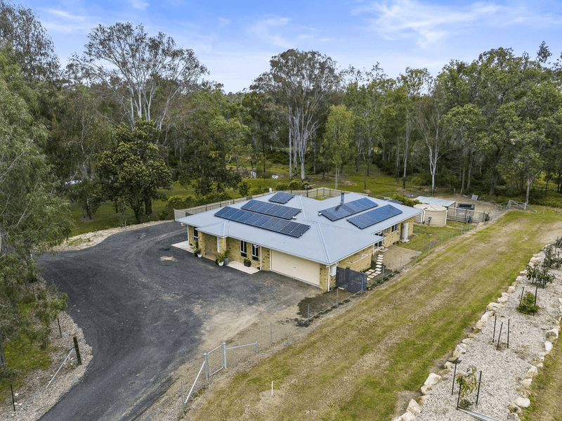 16 Mary Drive, MURPHYS CREEK, QLD 4352