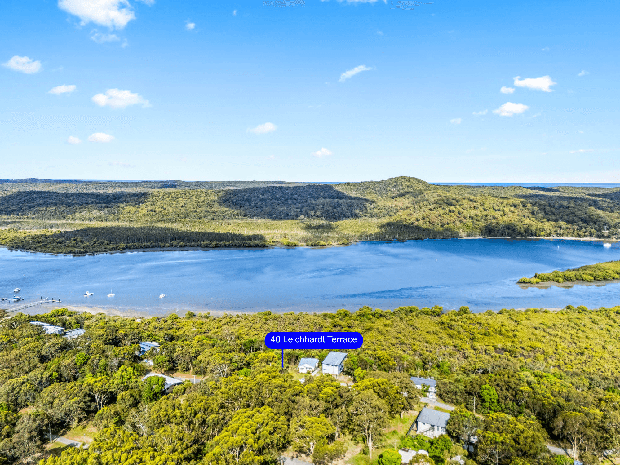 40 Leichhardt Terrace, RUSSELL ISLAND, QLD 4184