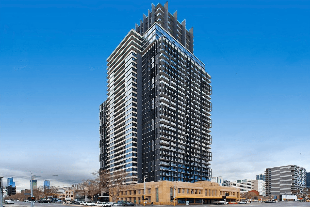 1312/65 Dudley Street, WEST MELBOURNE, VIC 3003