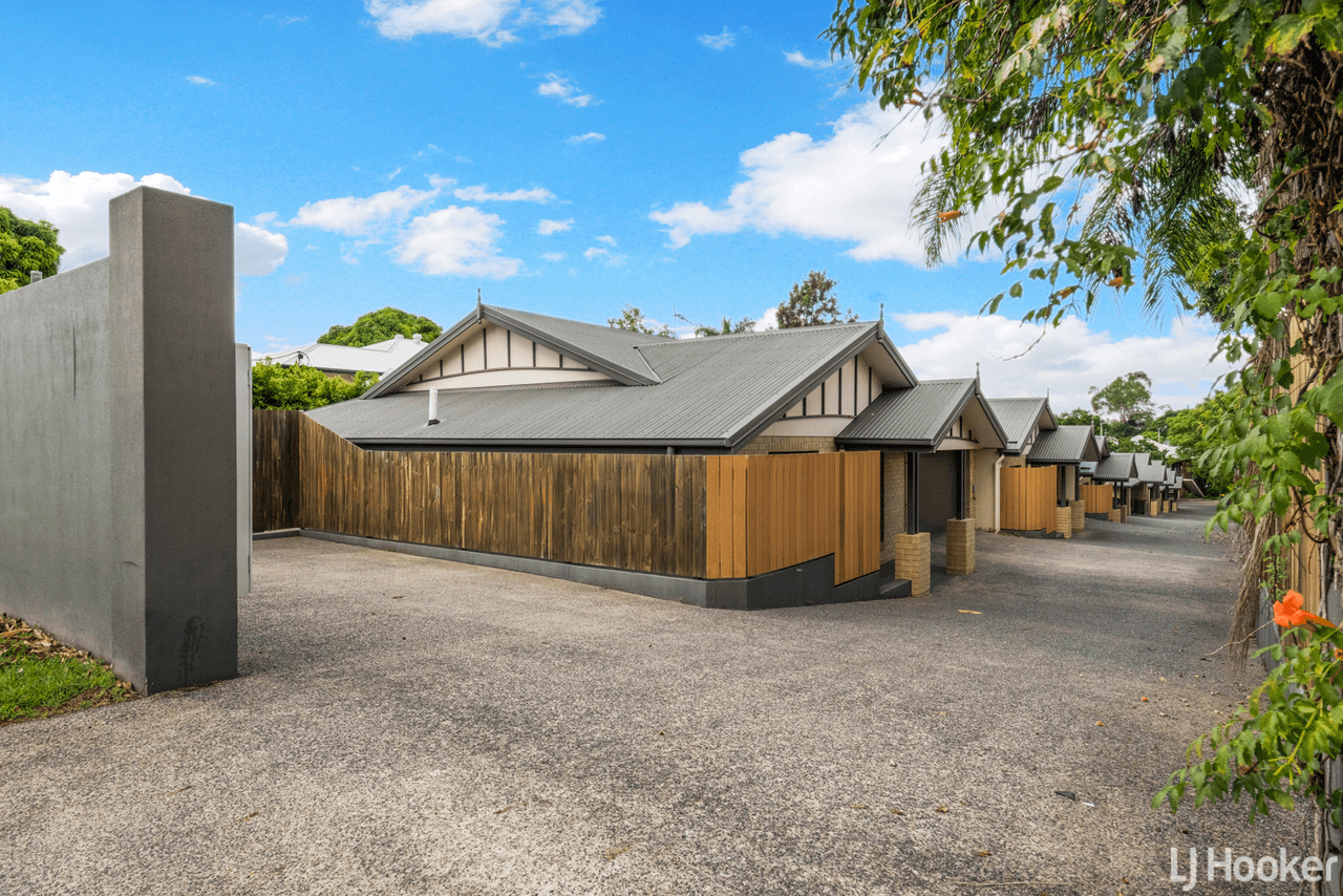 3/241 Upper Dawson Road, ALLENSTOWN, QLD 4700