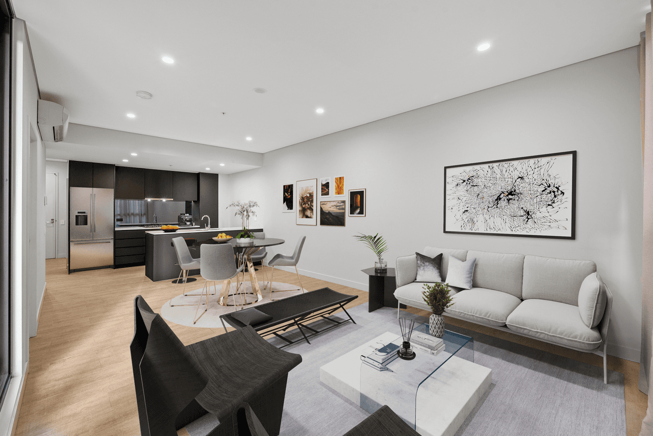 509/4 Henderson Road, EDMONDSON PARK, NSW 2174