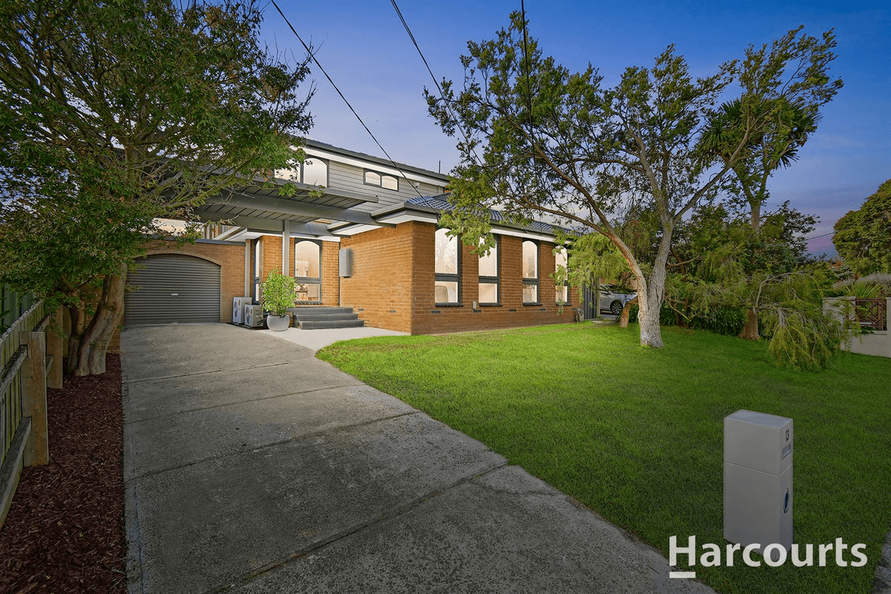 13 Neasham Drive, DANDENONG NORTH, VIC 3175