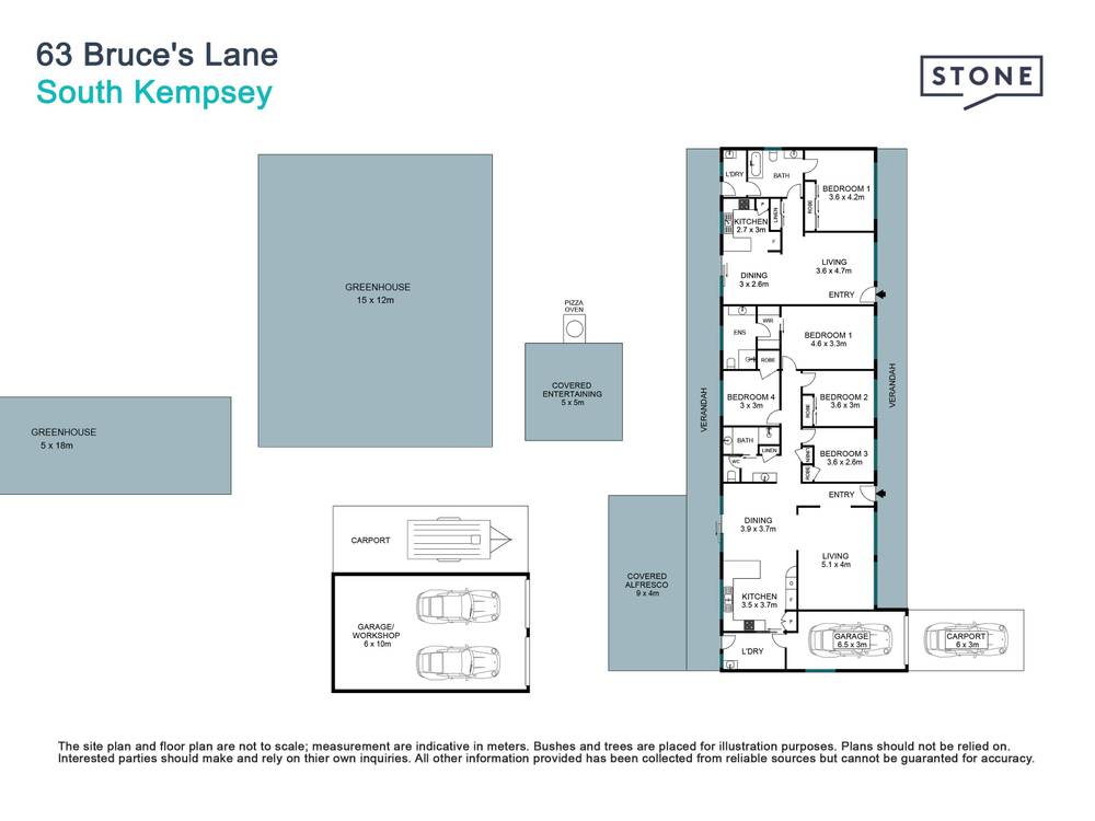 63 Bruces Lane, South Kempsey, NSW 2440