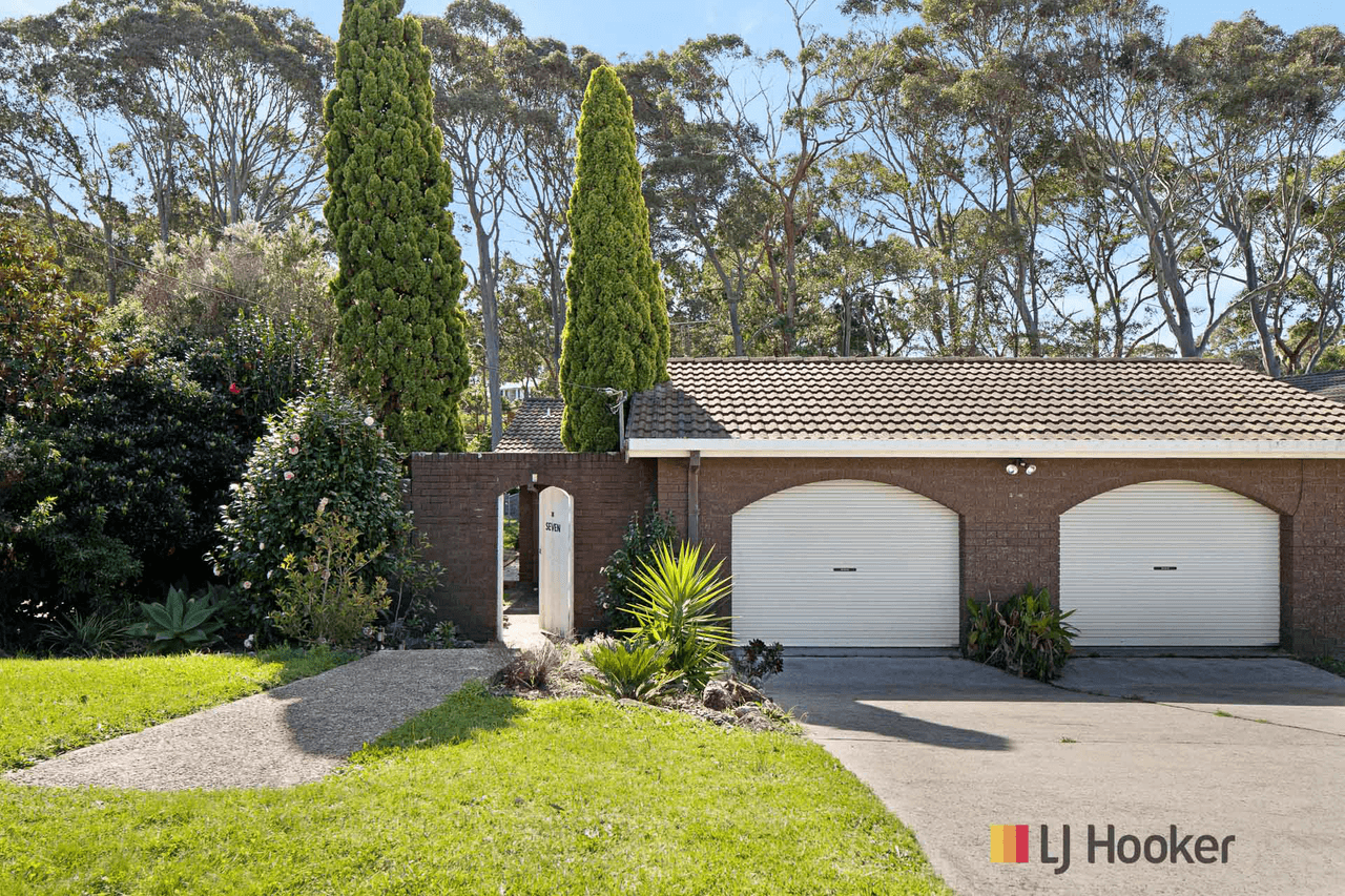 7 Youralla Avenue, MALUA BAY, NSW 2536