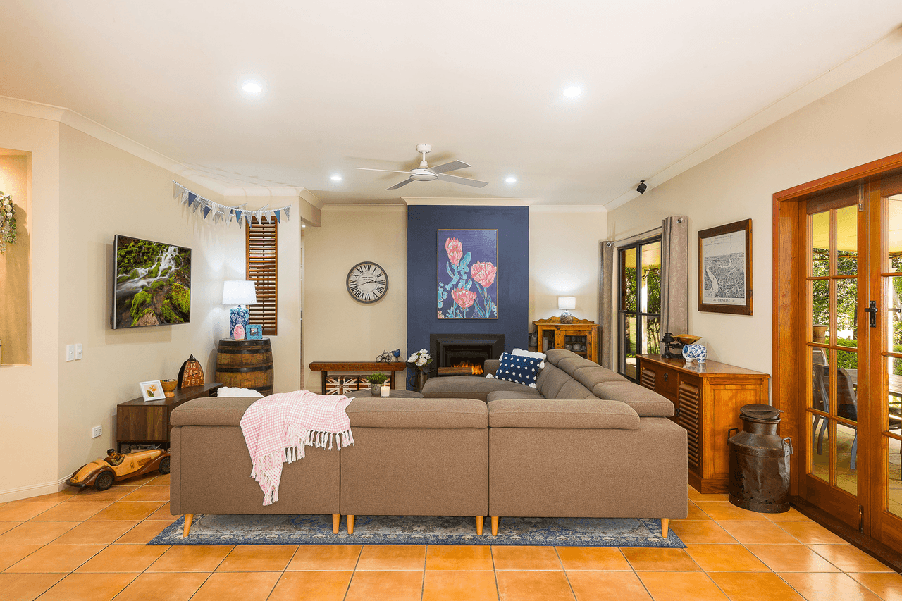 22 Rush Creek Road, Rush Creek, QLD 4521