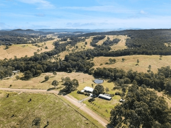 245 HALLORAN ROAD, NORTH ARM COVE, NSW 2324