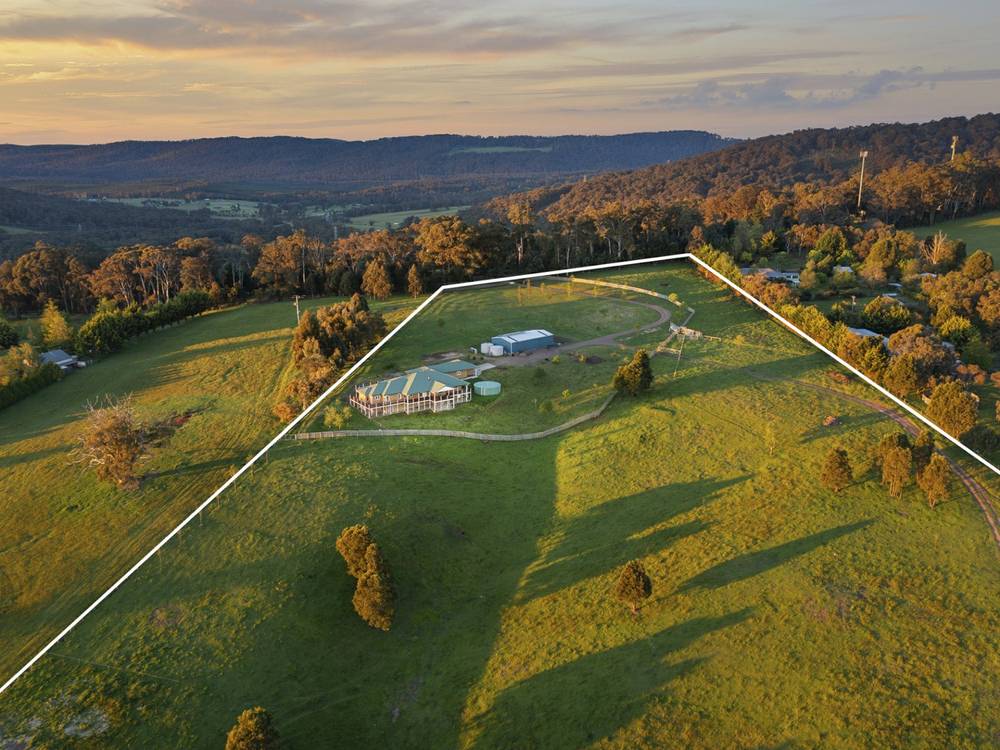 104 Bunstons Road, TOLMIE, VIC 3723