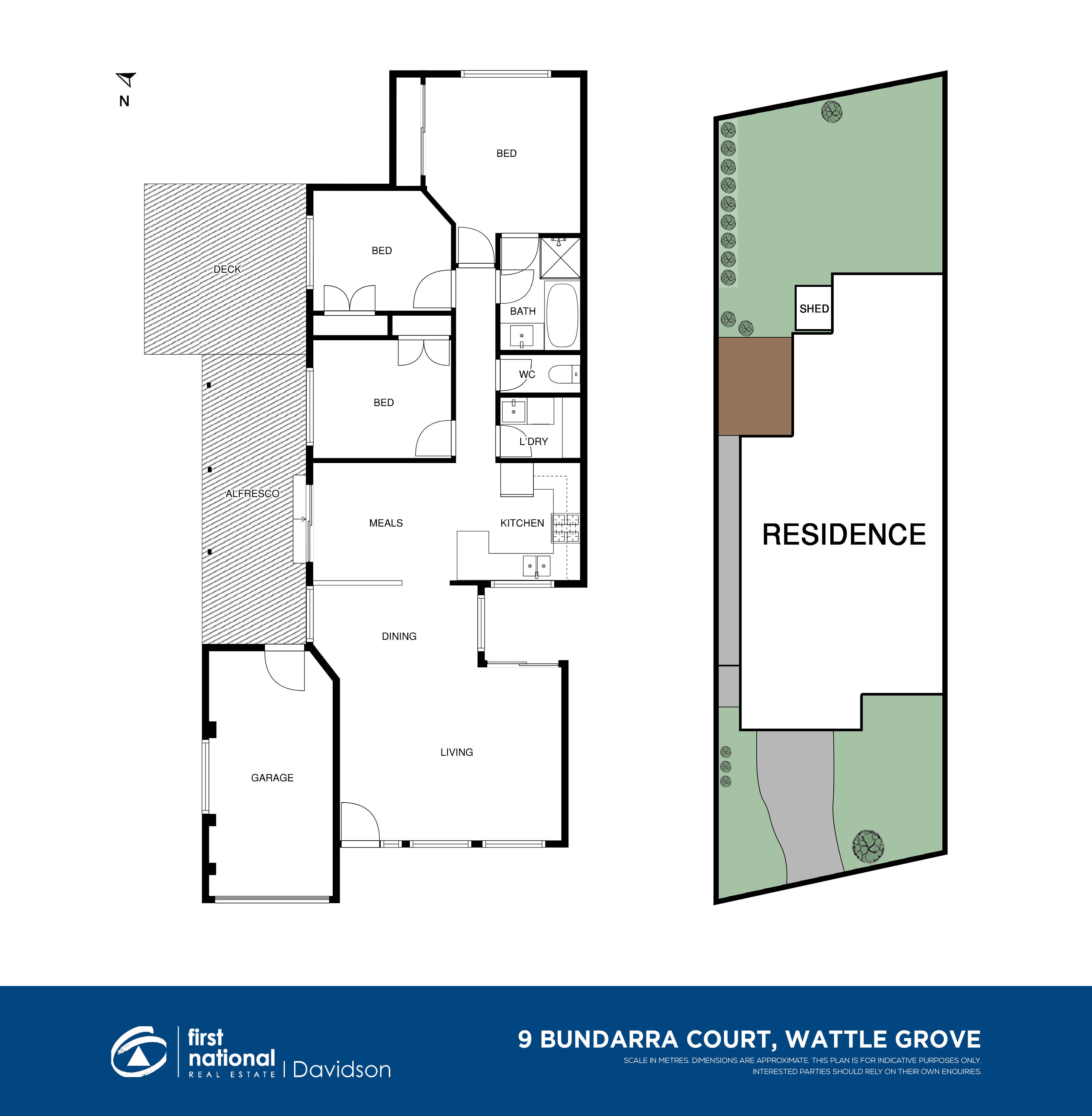 9 Bundarra Court, Wattle Grove, NSW 2173