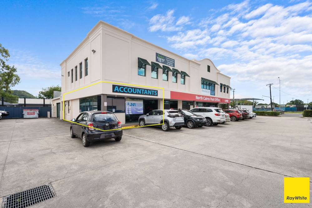 1/361-363 Sheridan Street, CAIRNS NORTH, QLD 4870