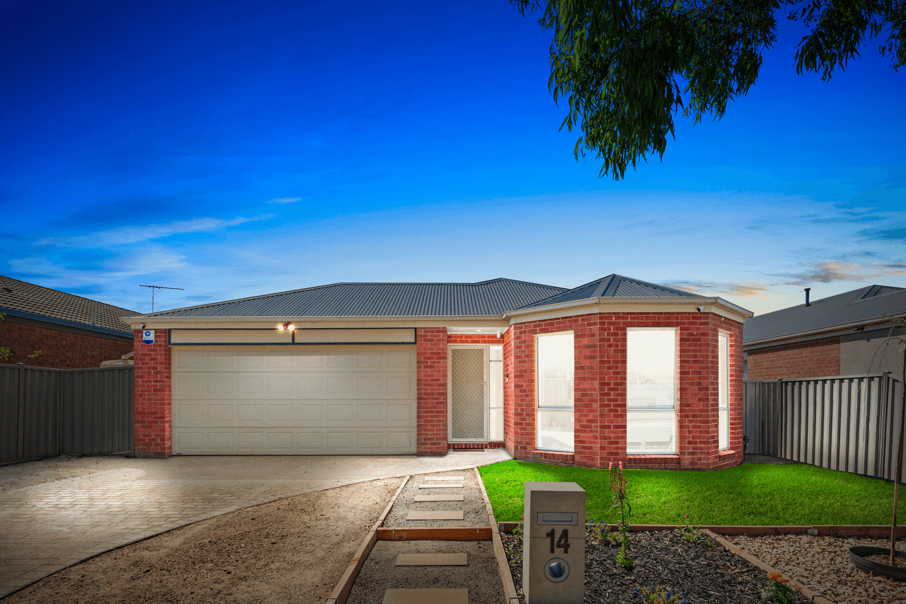 14 Tarragon Drive, TARNEIT, VIC 3029