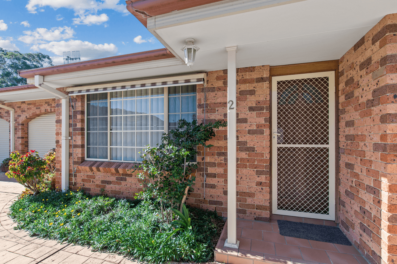 2/18 Bream Road, ETTALONG BEACH, NSW 2257