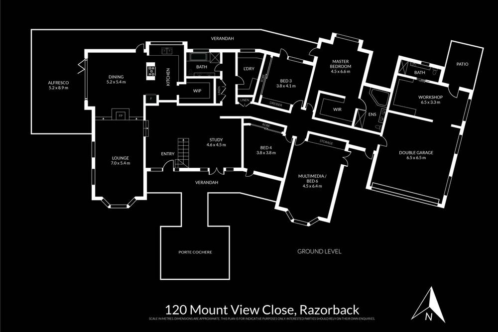 120 Mount View Close, Razorback, NSW 2571