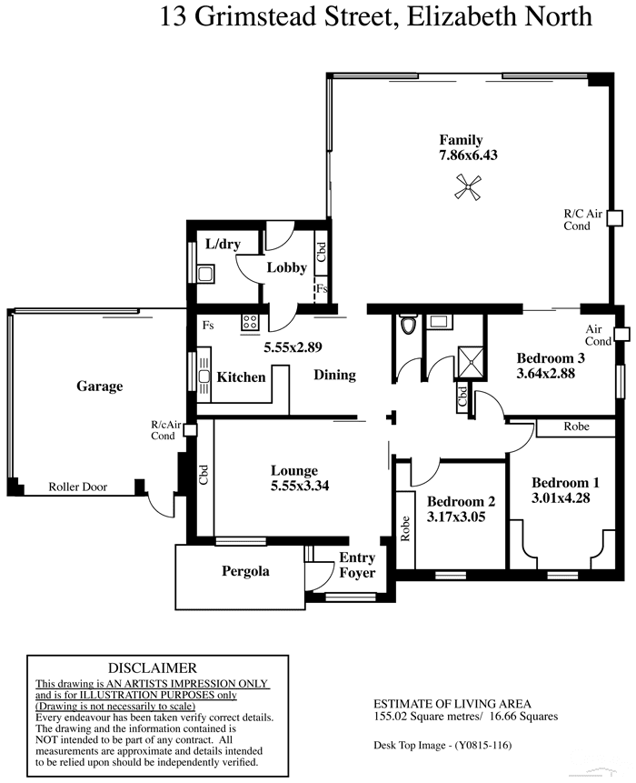 13 Grimstead Street, Elizabeth North, SA 5113