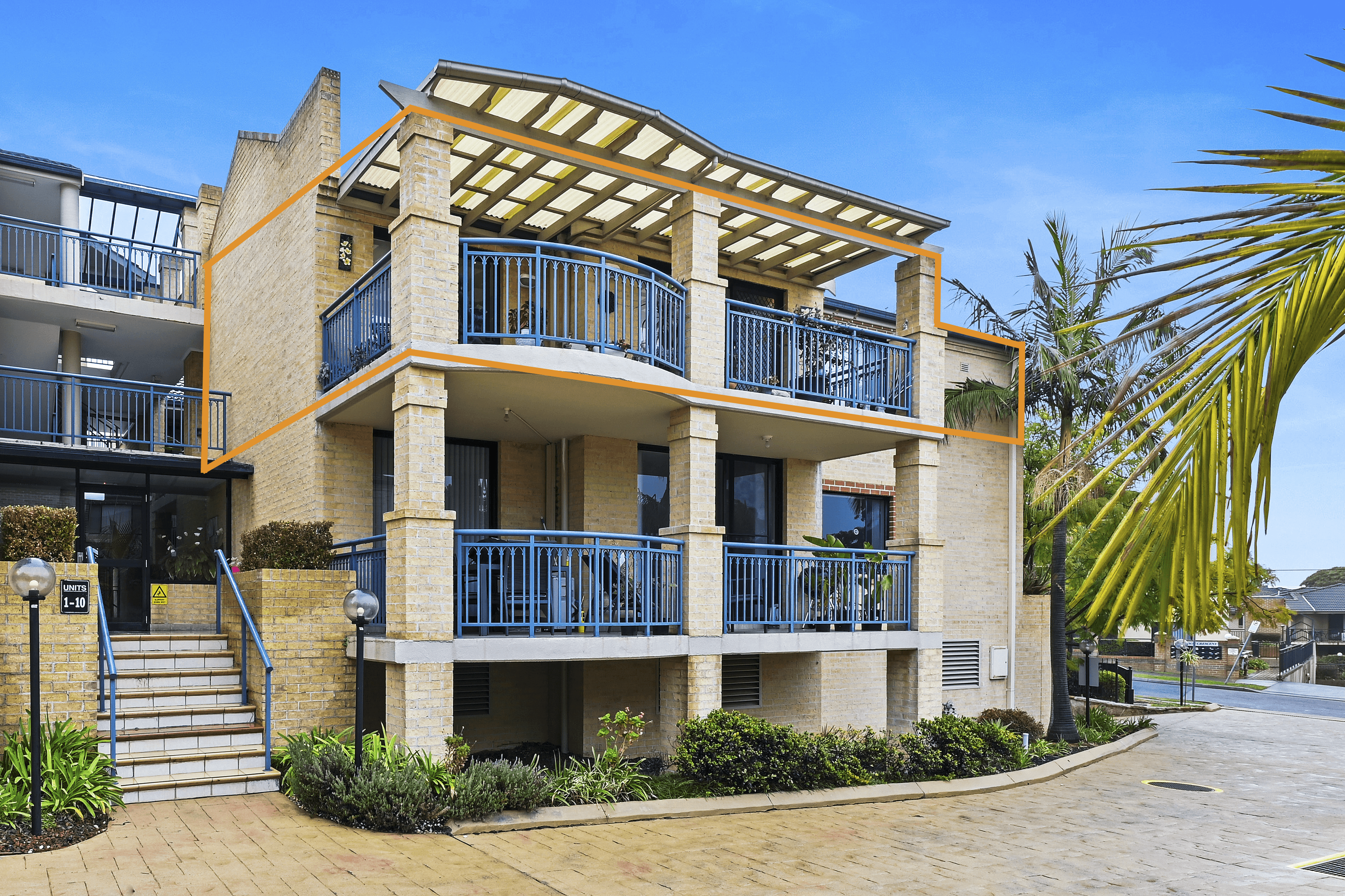 Unit 5/56-64 Dobson Cres, Baulkham Hills, NSW 2153