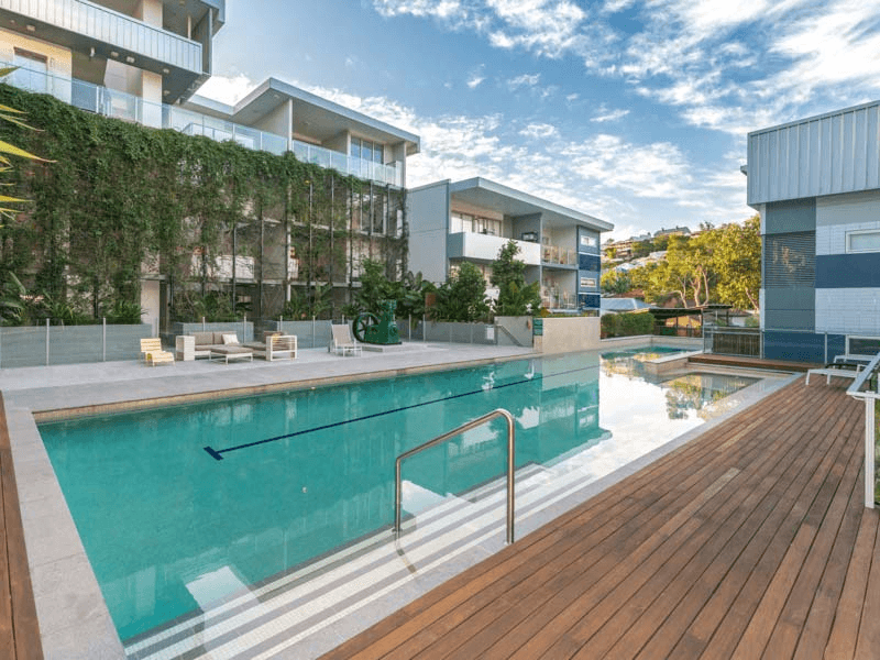 30/10 Dowse Street, PADDINGTON, QLD 4064