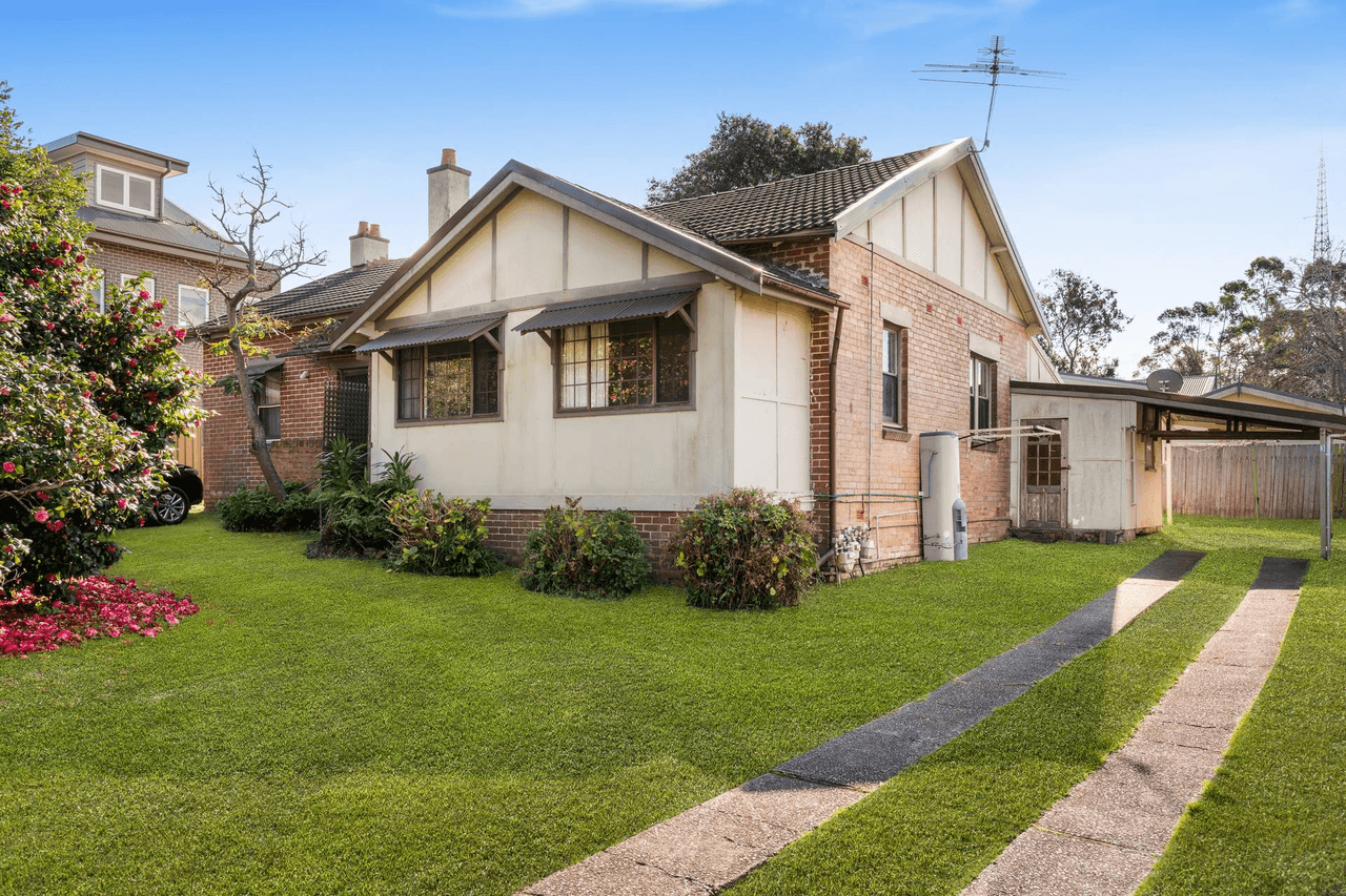 285 Peats Ferry Road, Hornsby, NSW 2077