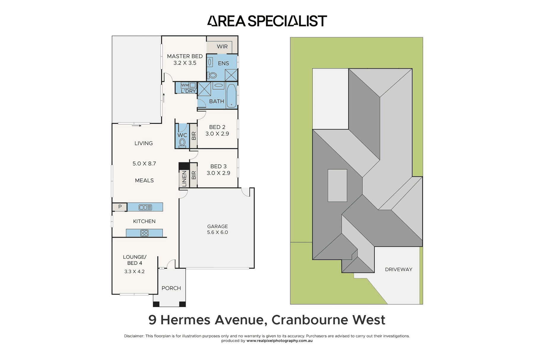 9 Hermes Avenue, CRANBOURNE WEST, VIC 3977