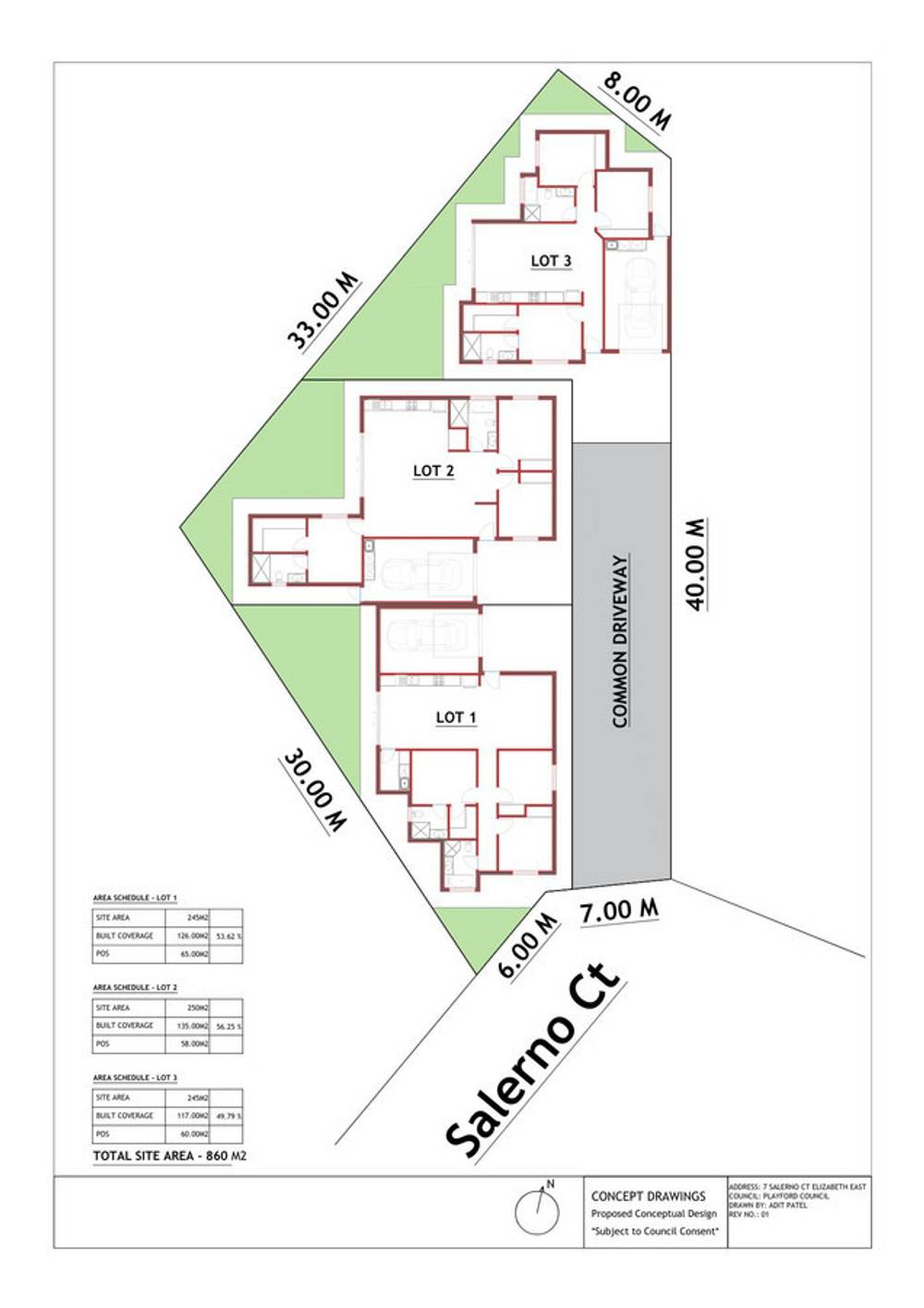 7 Salerno Court, Elizabeth East, SA 5112