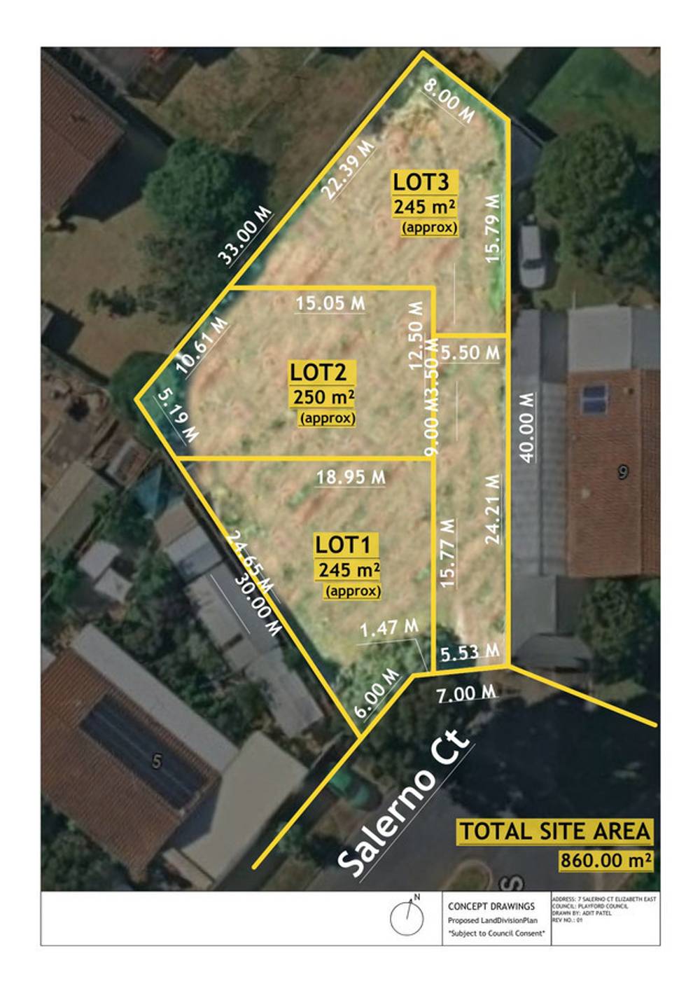 7 Salerno Court, Elizabeth East, SA 5112