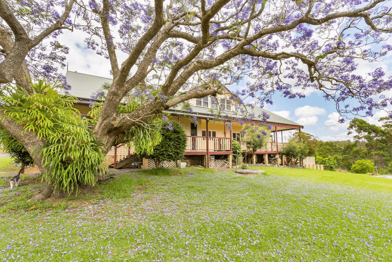 150 Coates Road, POSSUM BRUSH, NSW 2430