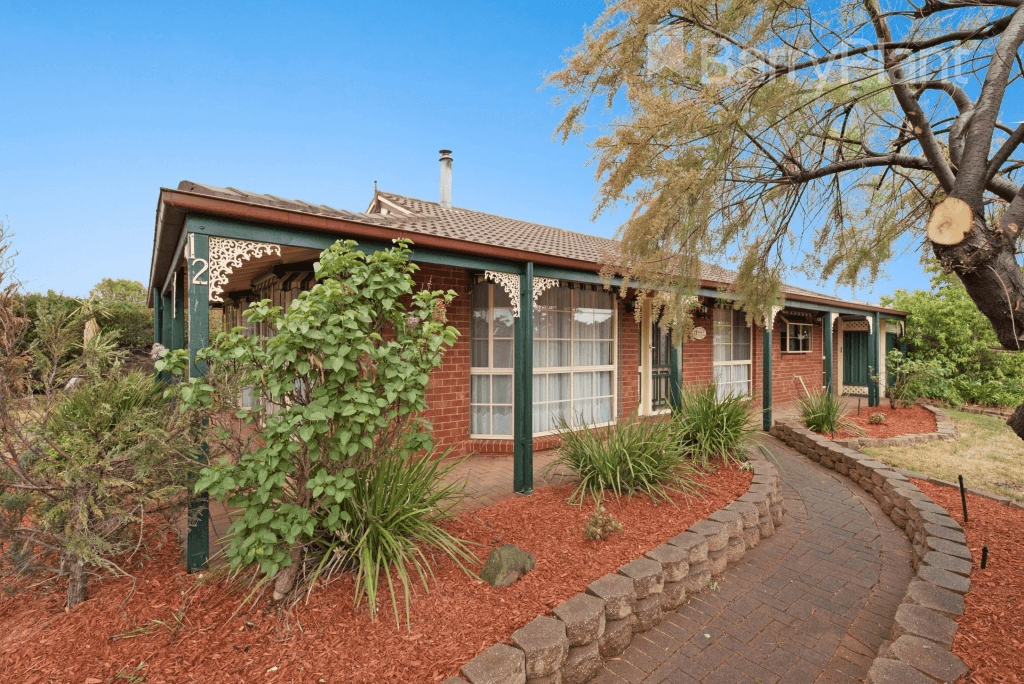 12 Macquarie Drive, WYNDHAM VALE, VIC 3024