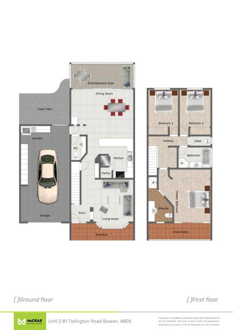 2/81 Tollington Road, Bowen, QLD 4805