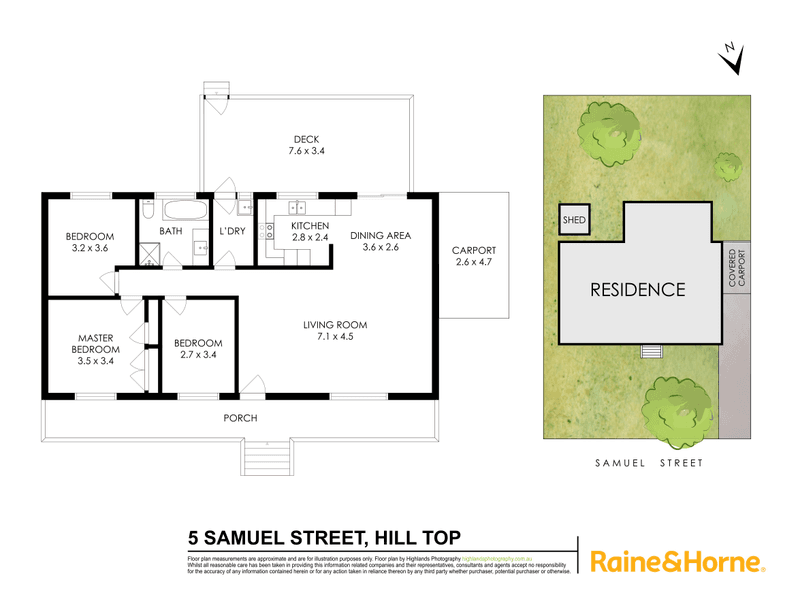 5 Samuel Street, HILL TOP, NSW 2575