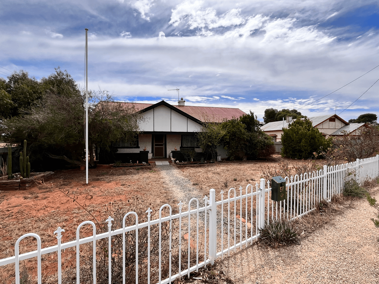 57 Wright Street, PETERBOROUGH, SA 5422