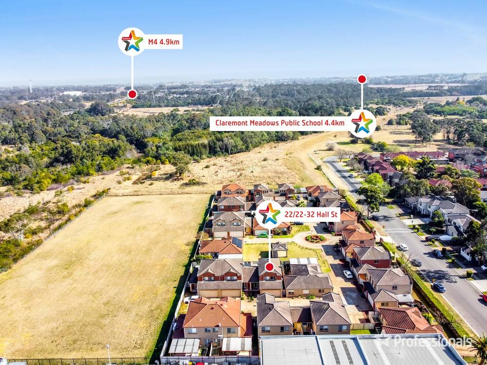 22/22-32 Hall Street, St Marys, NSW 2760