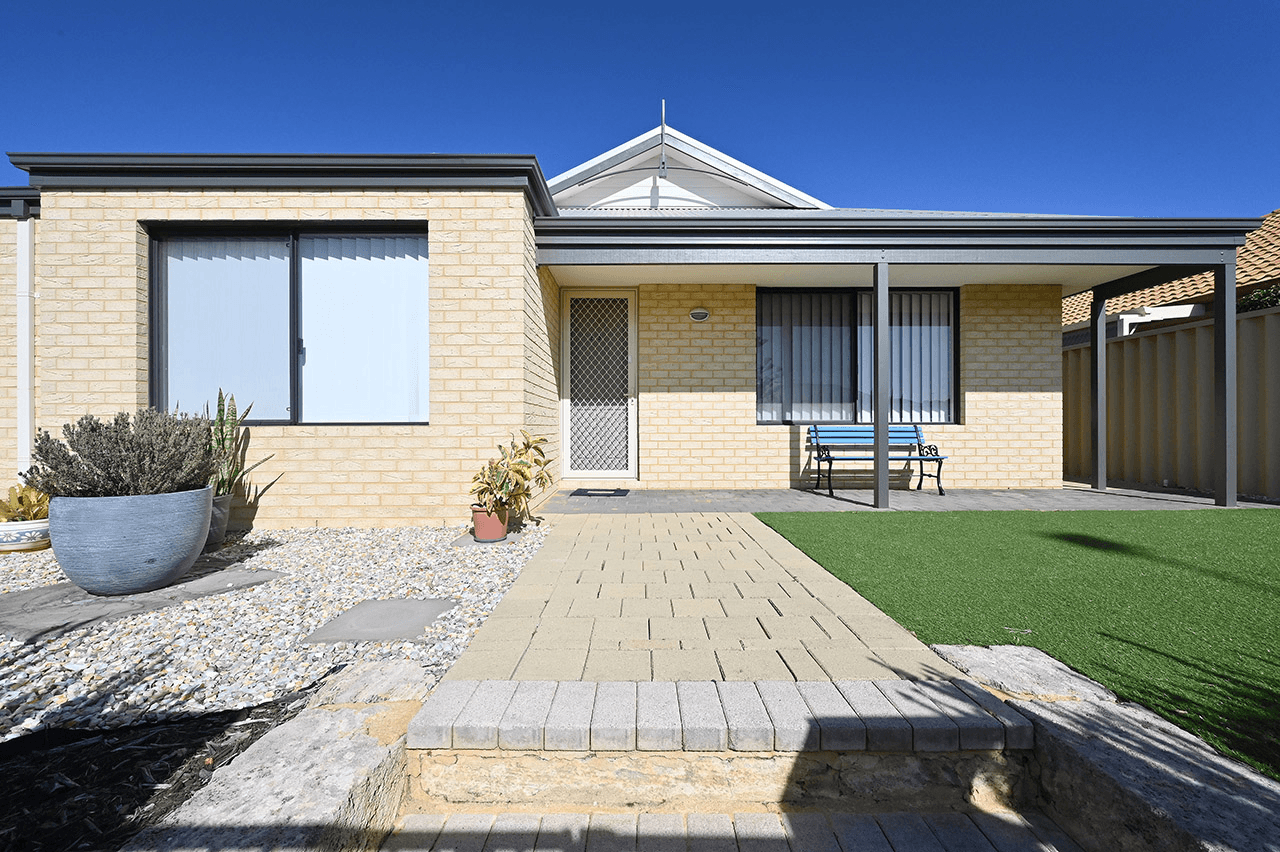 23 Exmouth Drive, Butler, WA 6036