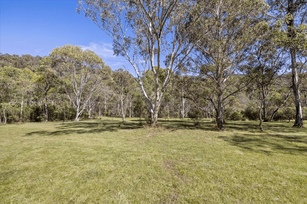 60 Hereford Hall Road, HEREFORD HALL, NSW 2622