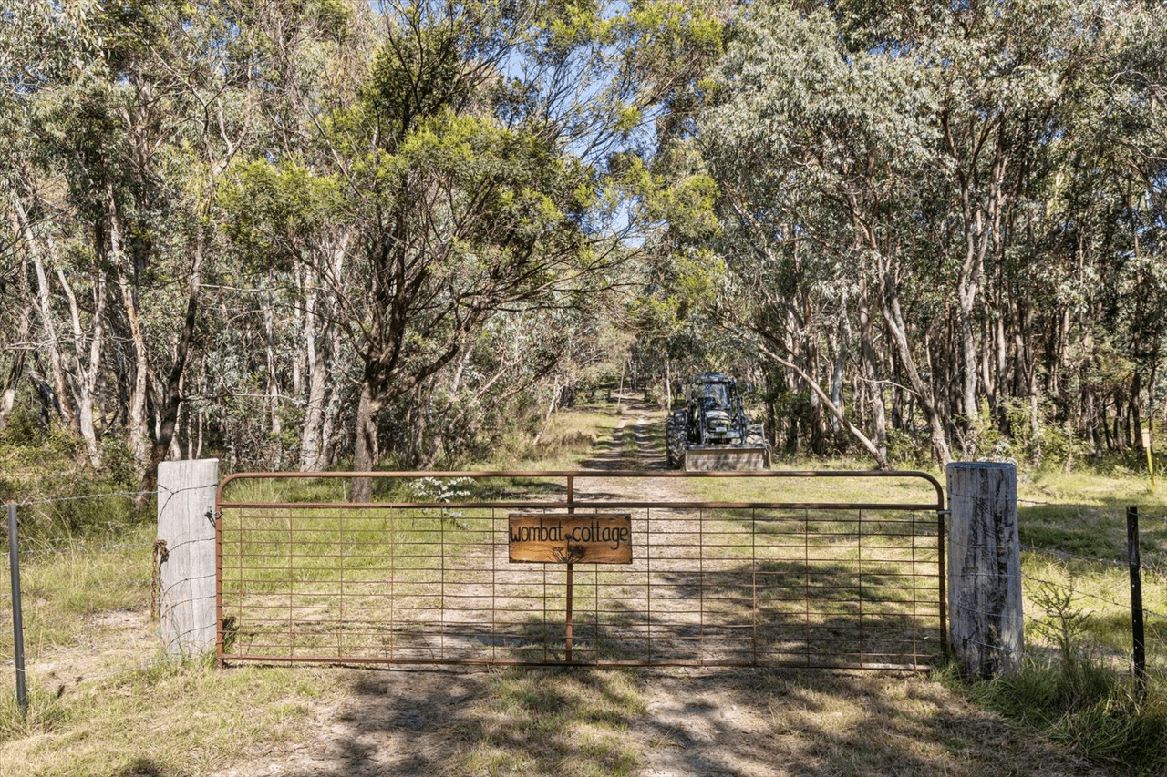 60 Hereford Hall Road, HEREFORD HALL, NSW 2622