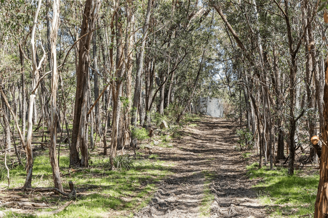 60 Hereford Hall Road, HEREFORD HALL, NSW 2622