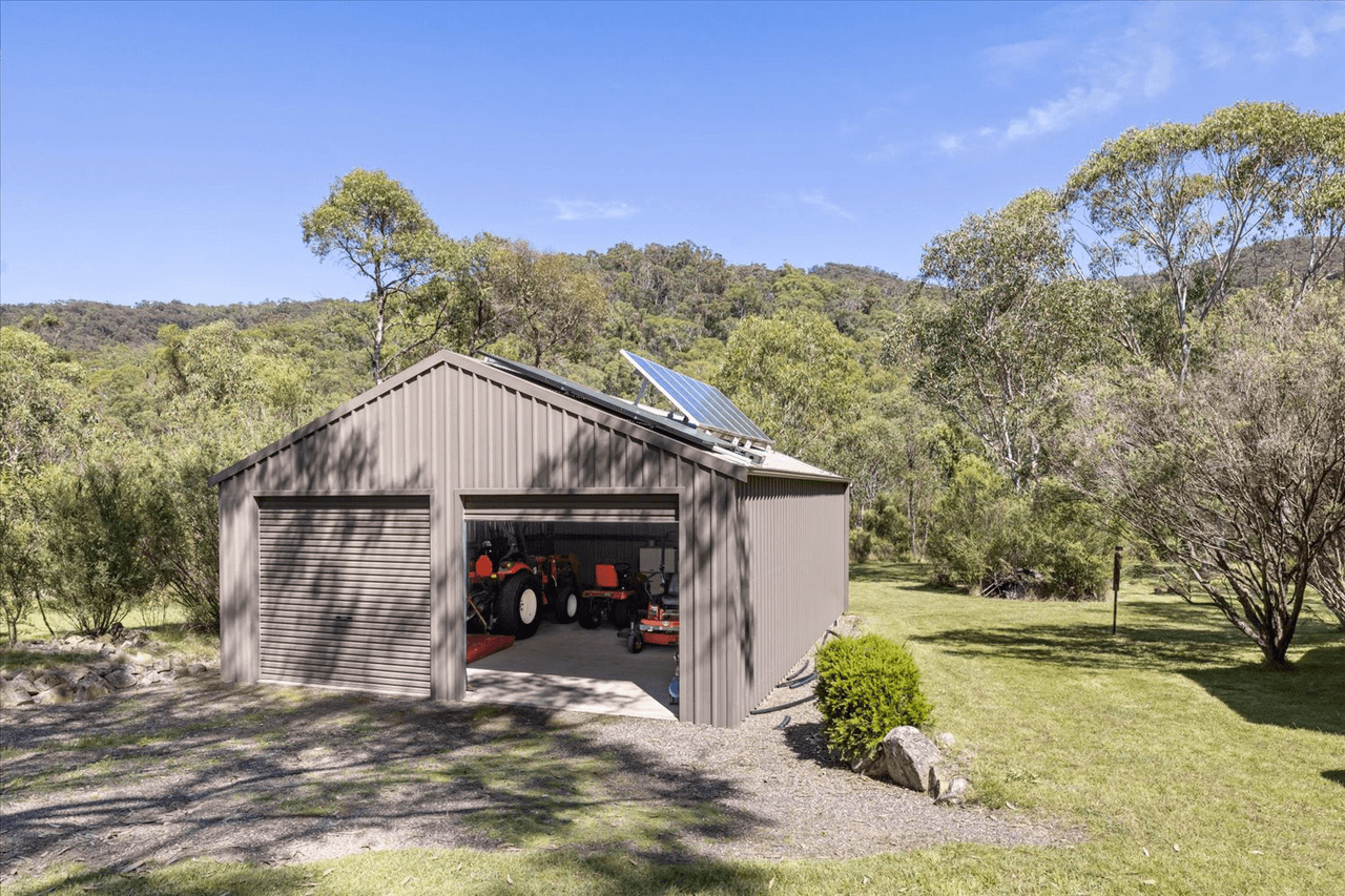 60 Hereford Hall Road, HEREFORD HALL, NSW 2622