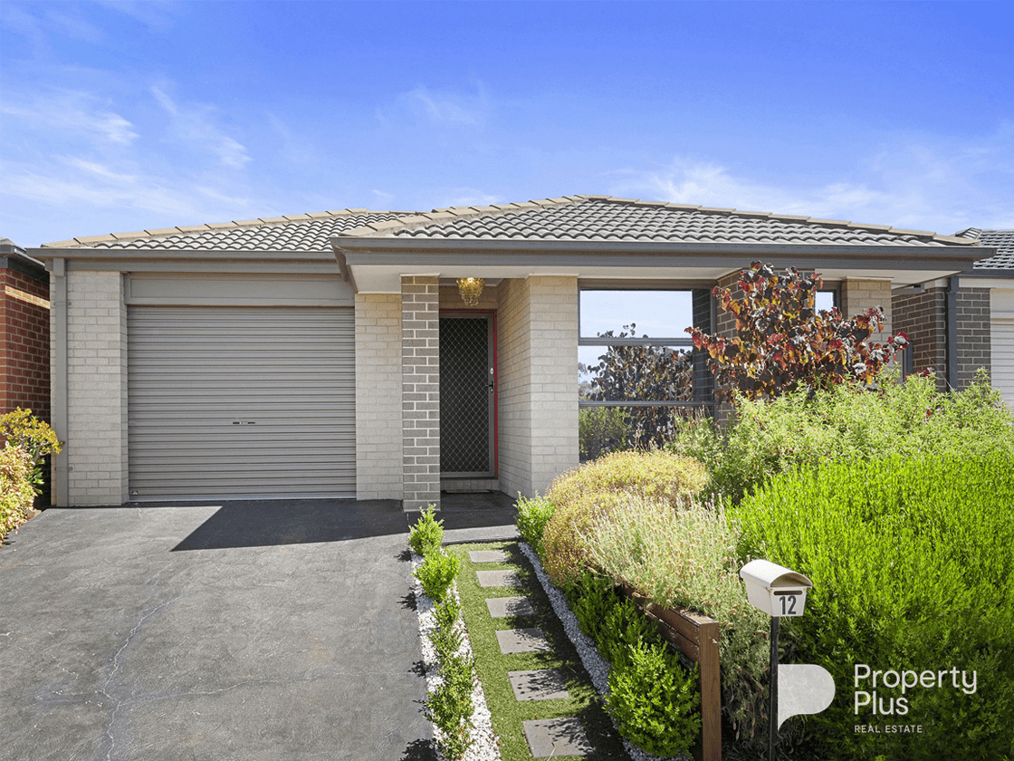 12 Highview Terrace, KANGAROO FLAT, VIC 3555